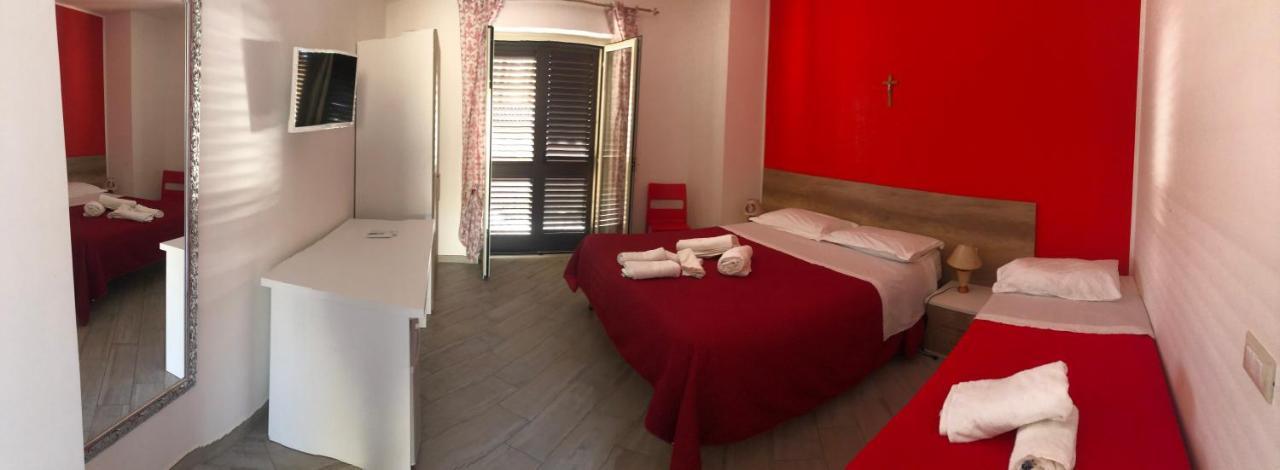 Red Stone Hotel Diamante Eksteriør billede